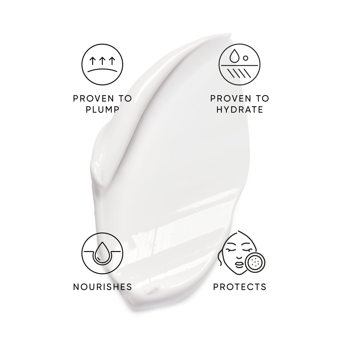 Pistazien-Gesichtsmaske in Reisegröße