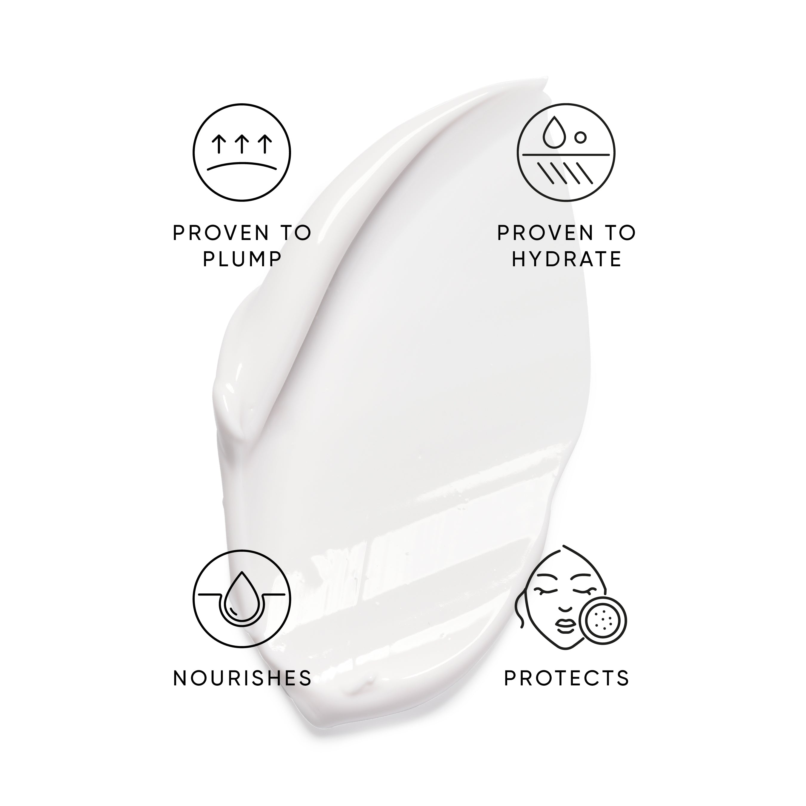 Pistazien-Gesichtsmaske in Reisegröße