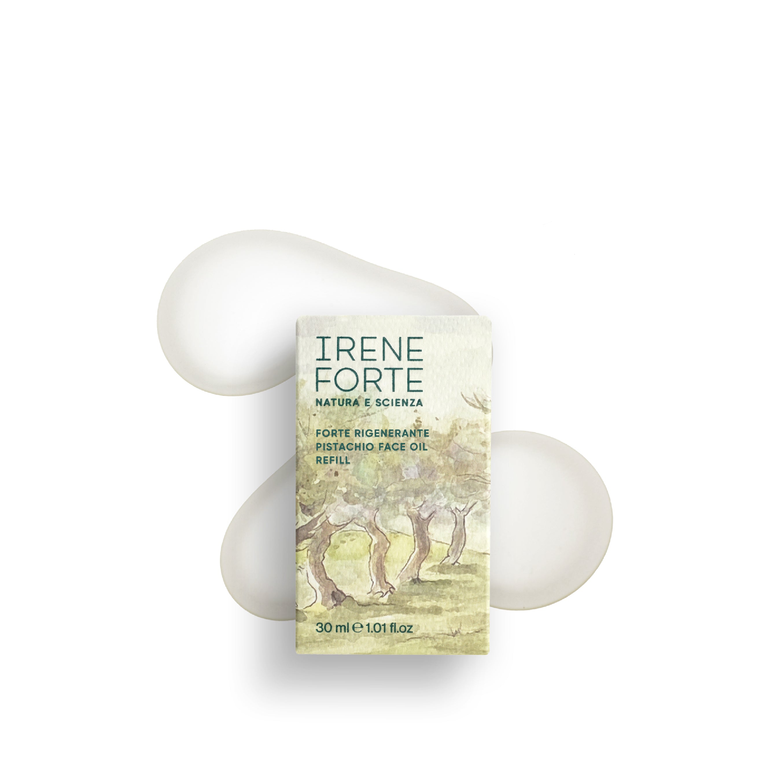 Pistazien-Gesichtsöl