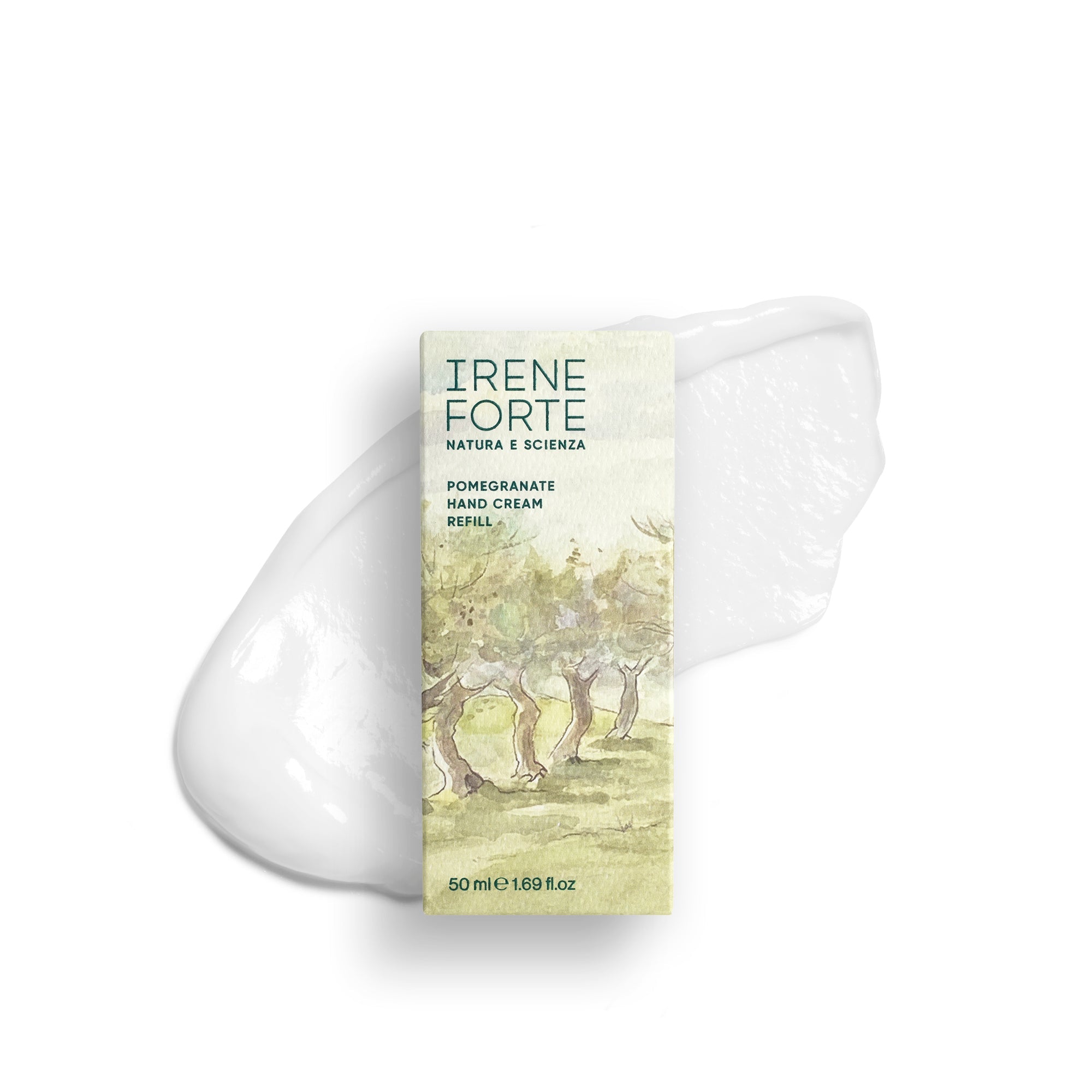 Granatapfel-Handcreme