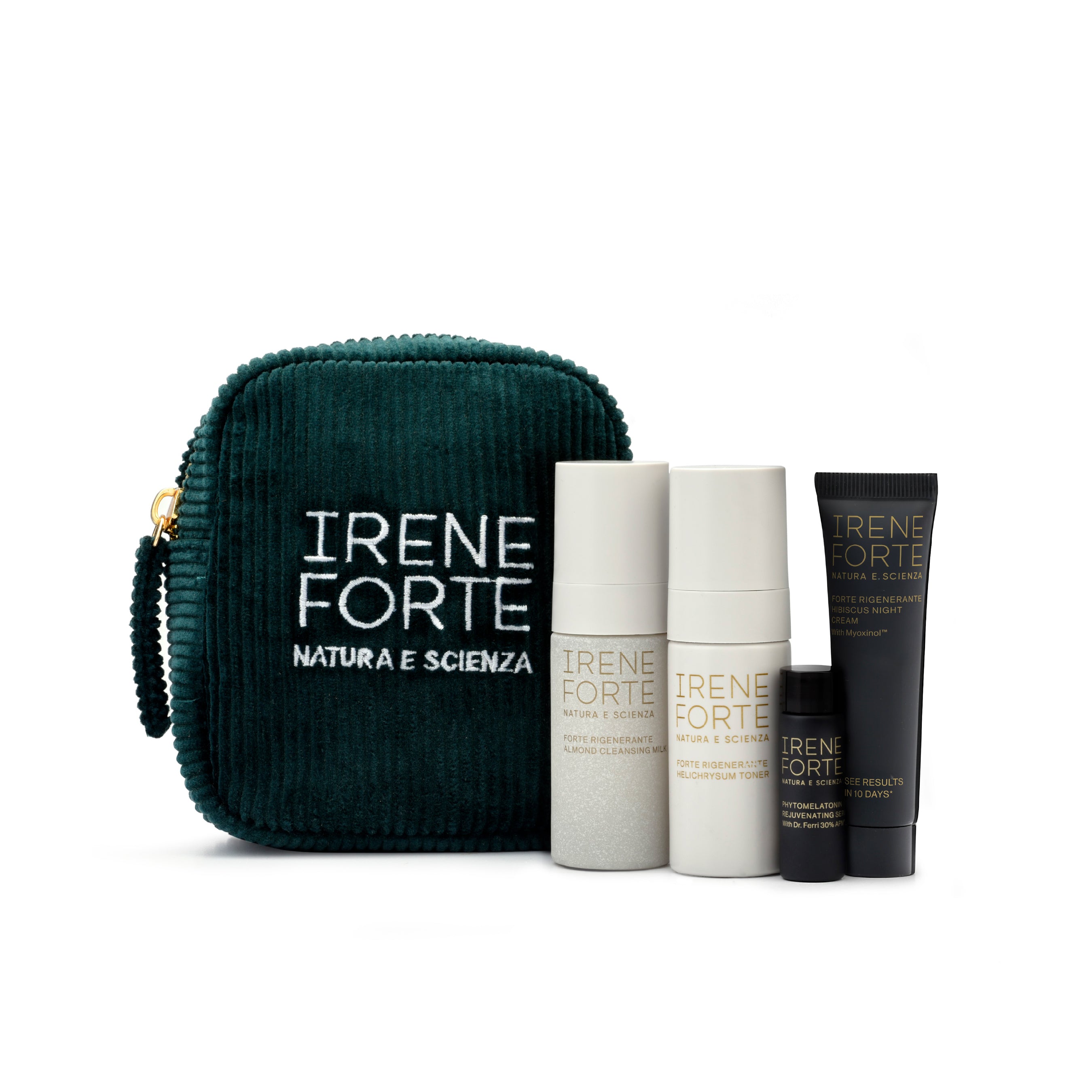 Wrinkle-Smoothing PM Travel-Size Kit