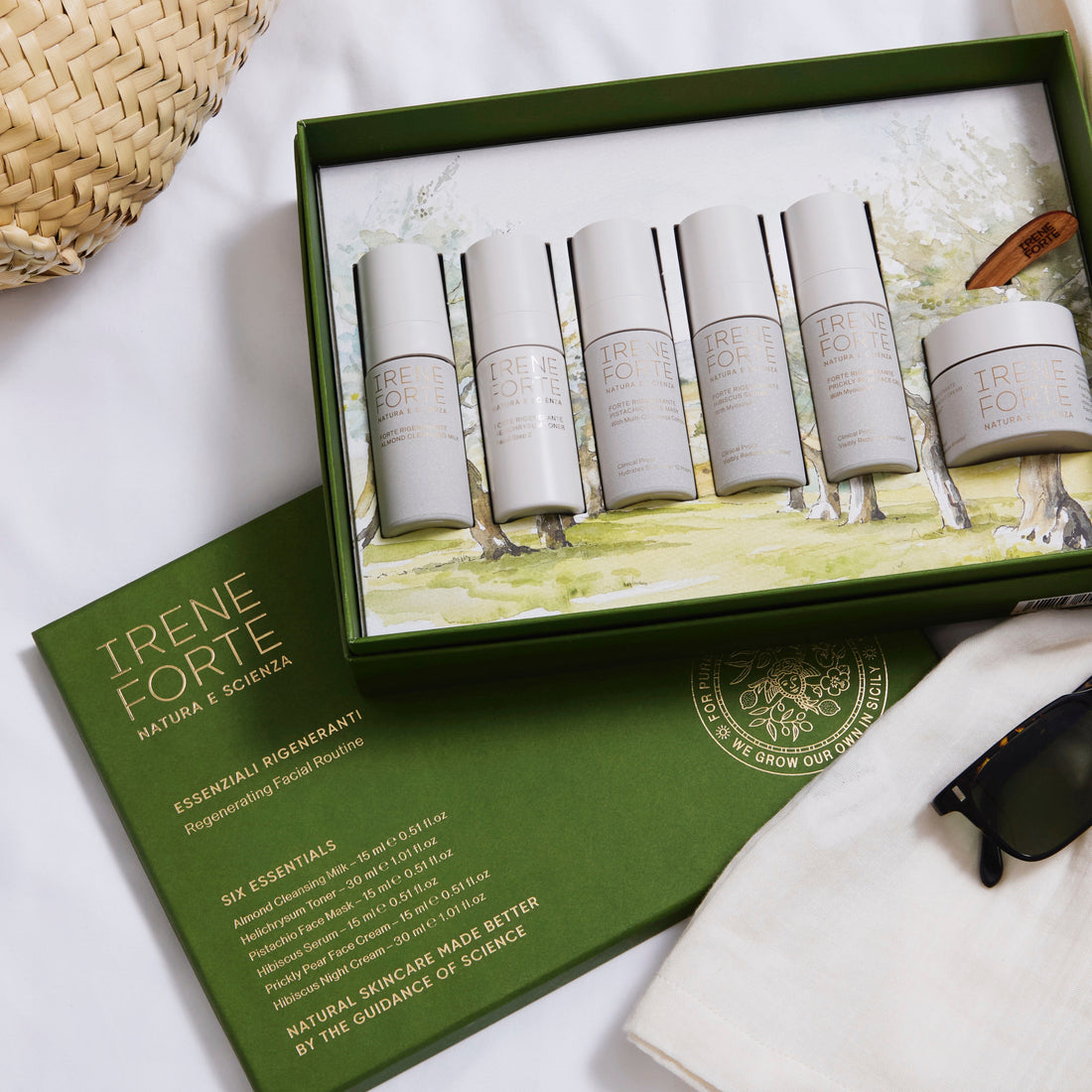 Kit Essenziali Rigeneranti