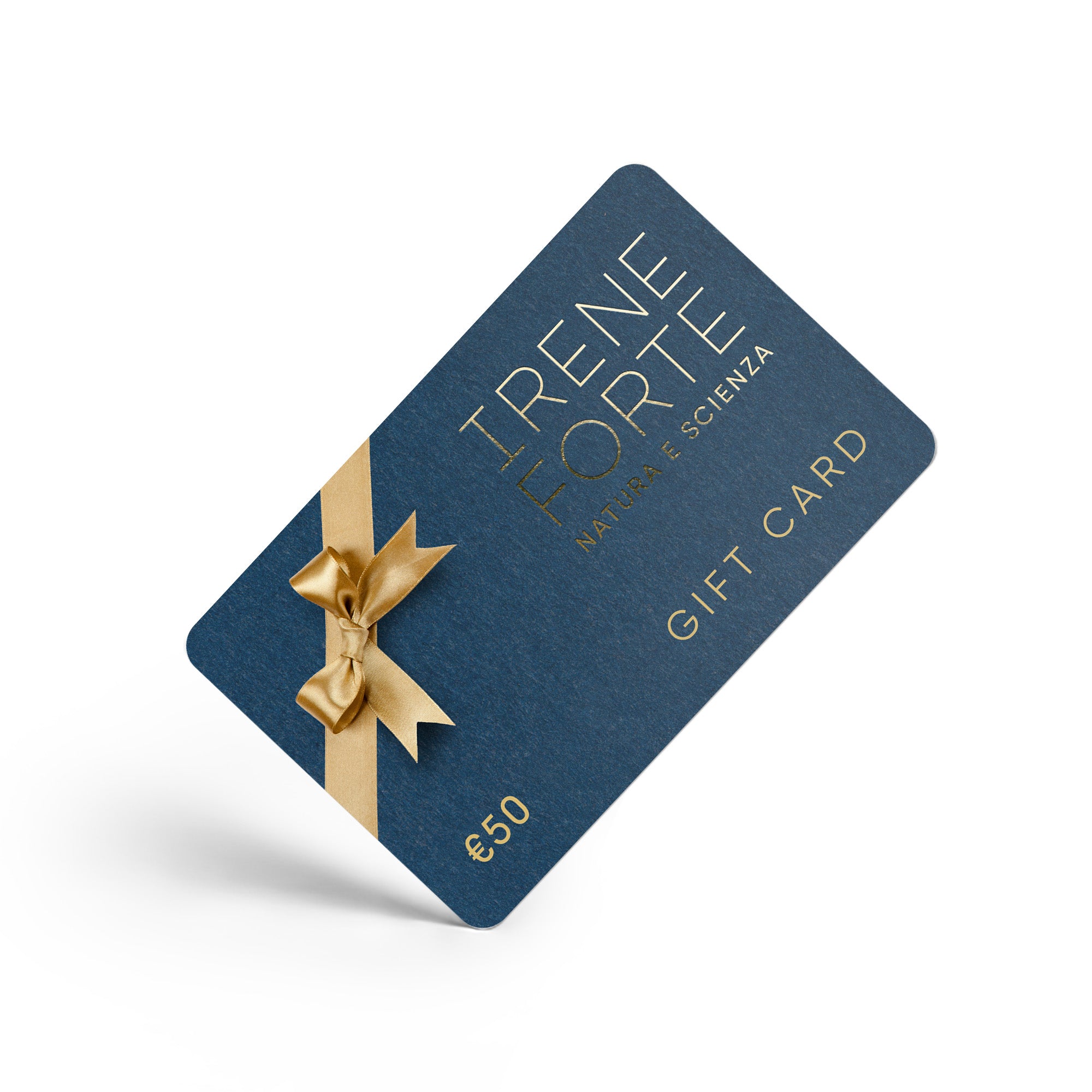 Carta regalo Irene Forte Skincare