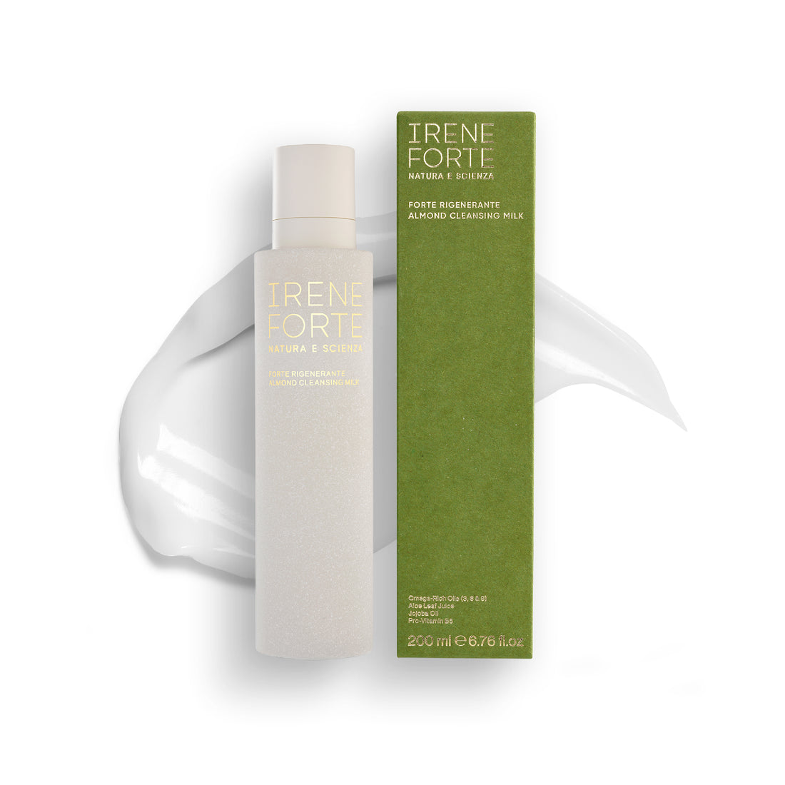 Almond Cleansing Milk