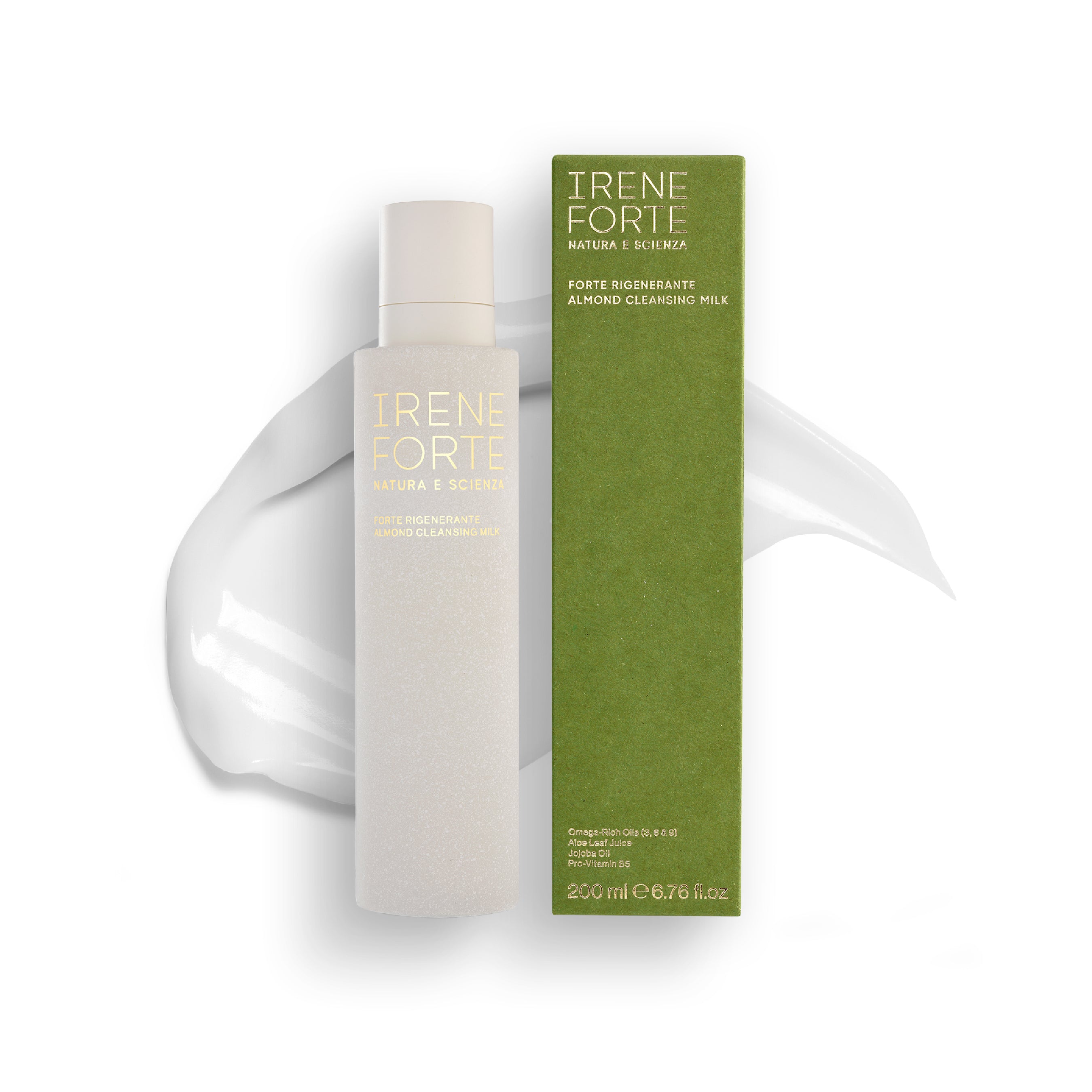 Almond Cleansing Milk