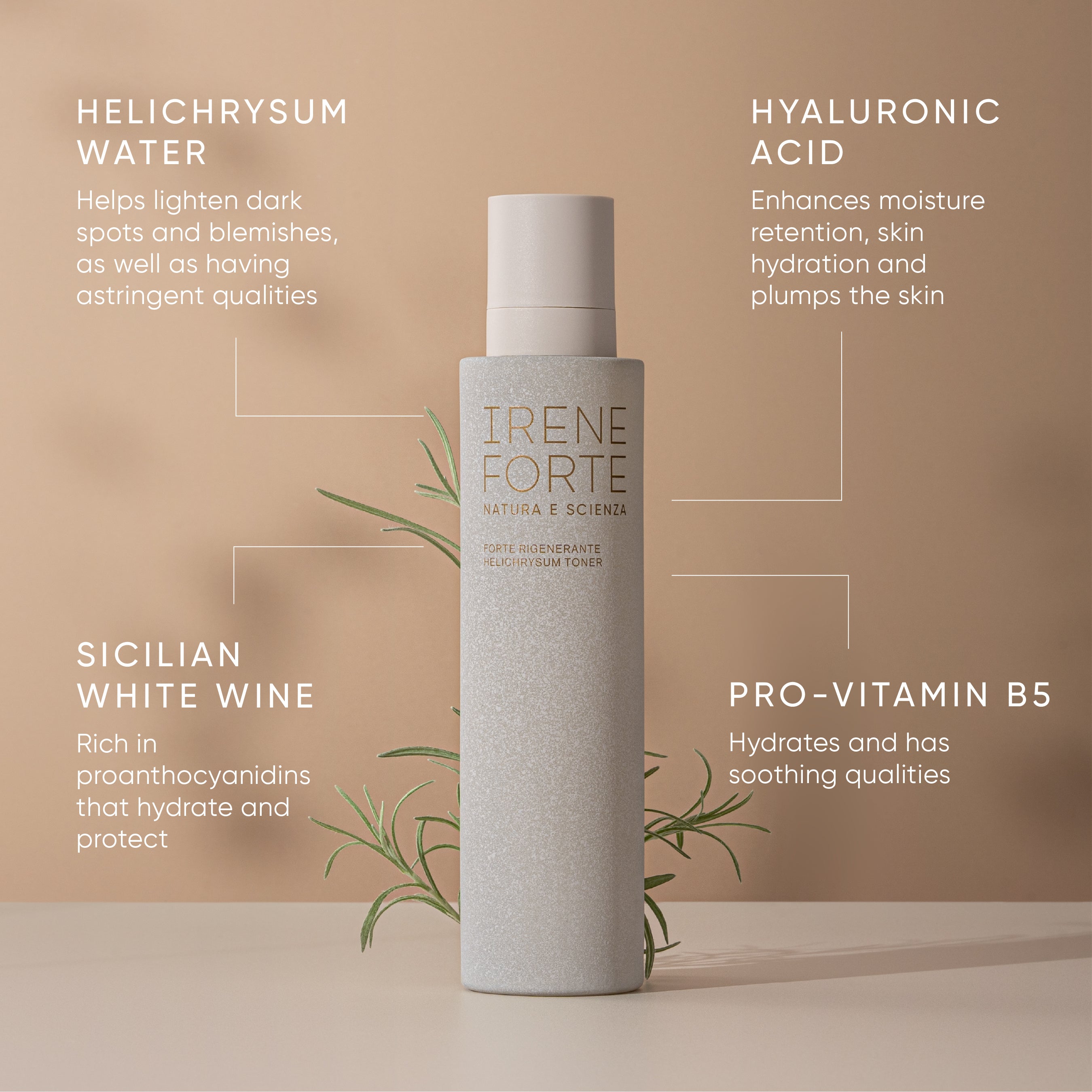 Helichrysum Hydrating Toner
