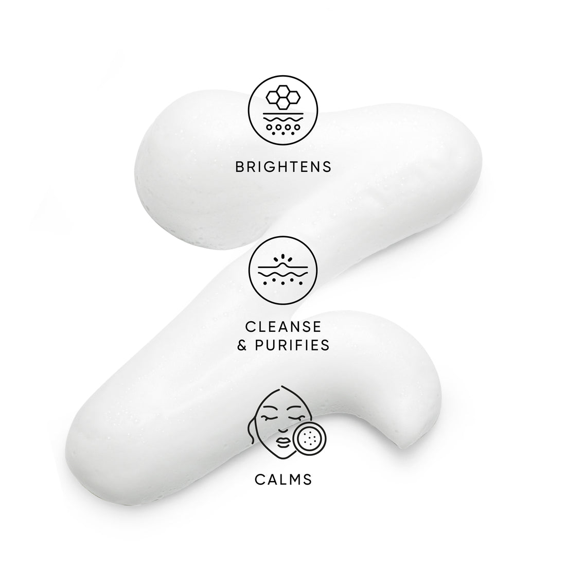 Lavender Foam Cleanser