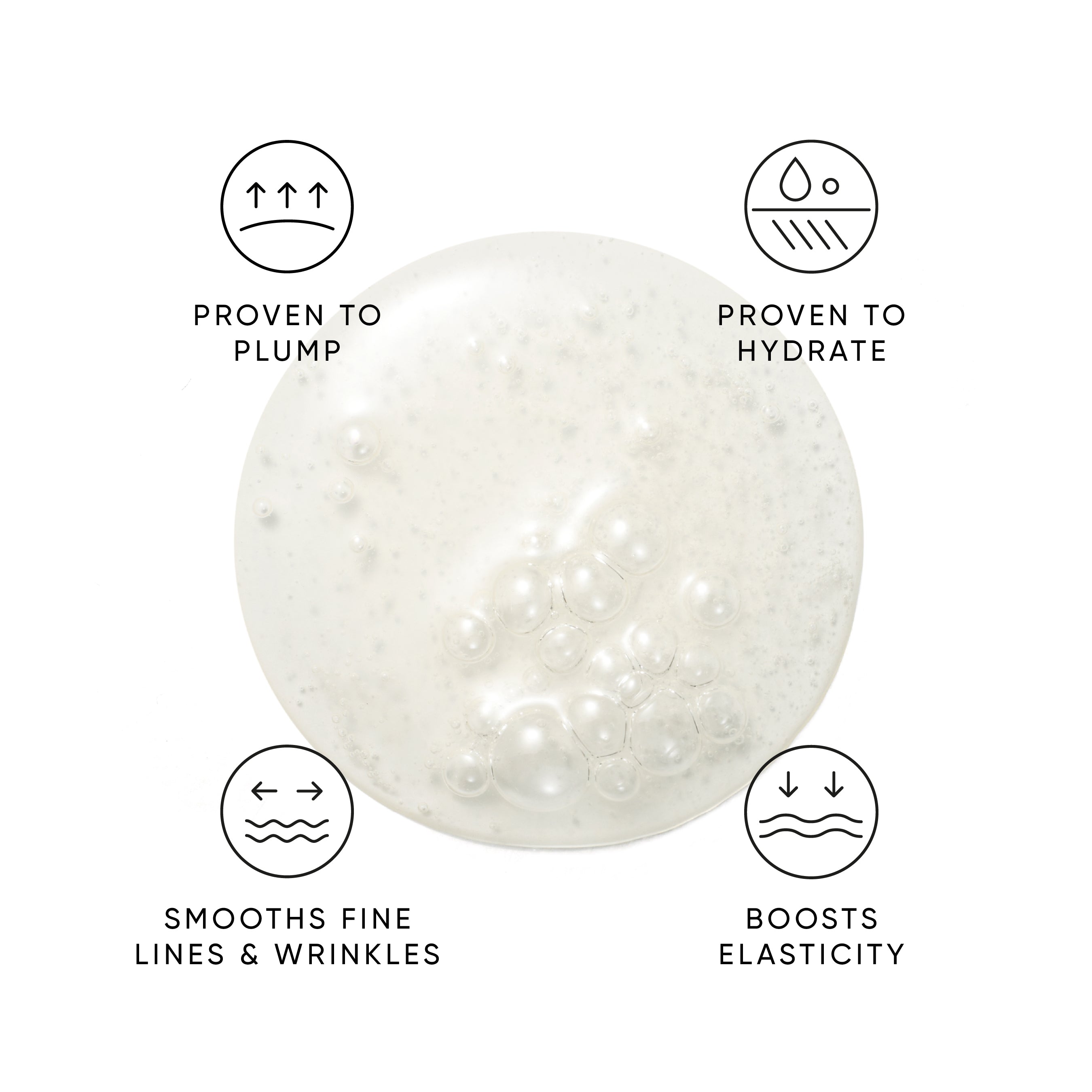 Triple Level Hyaluronic Serum