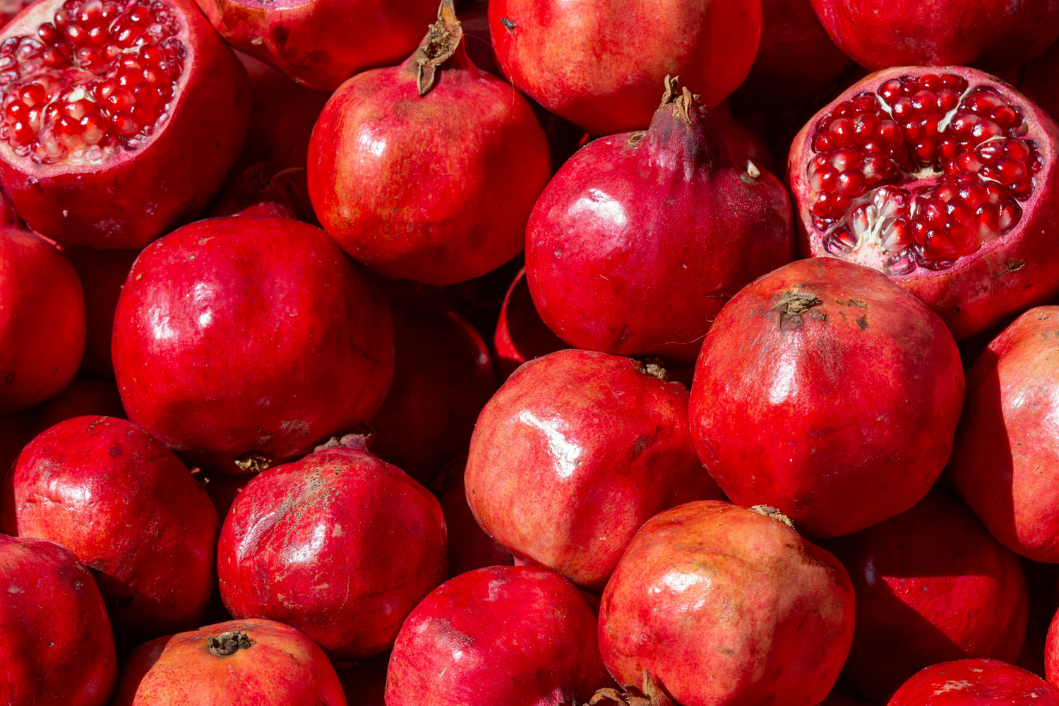 Il menù: Pomegranates