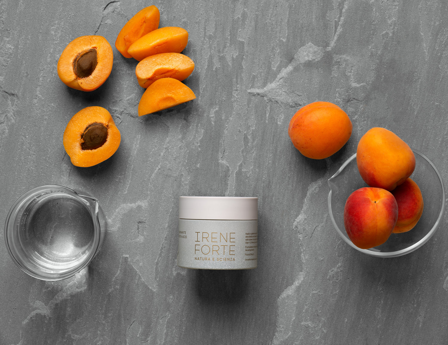 EINFÜHRUNG DER APRIKOSEN-PENTA-SÄURE-GESICHTSPOLITUR