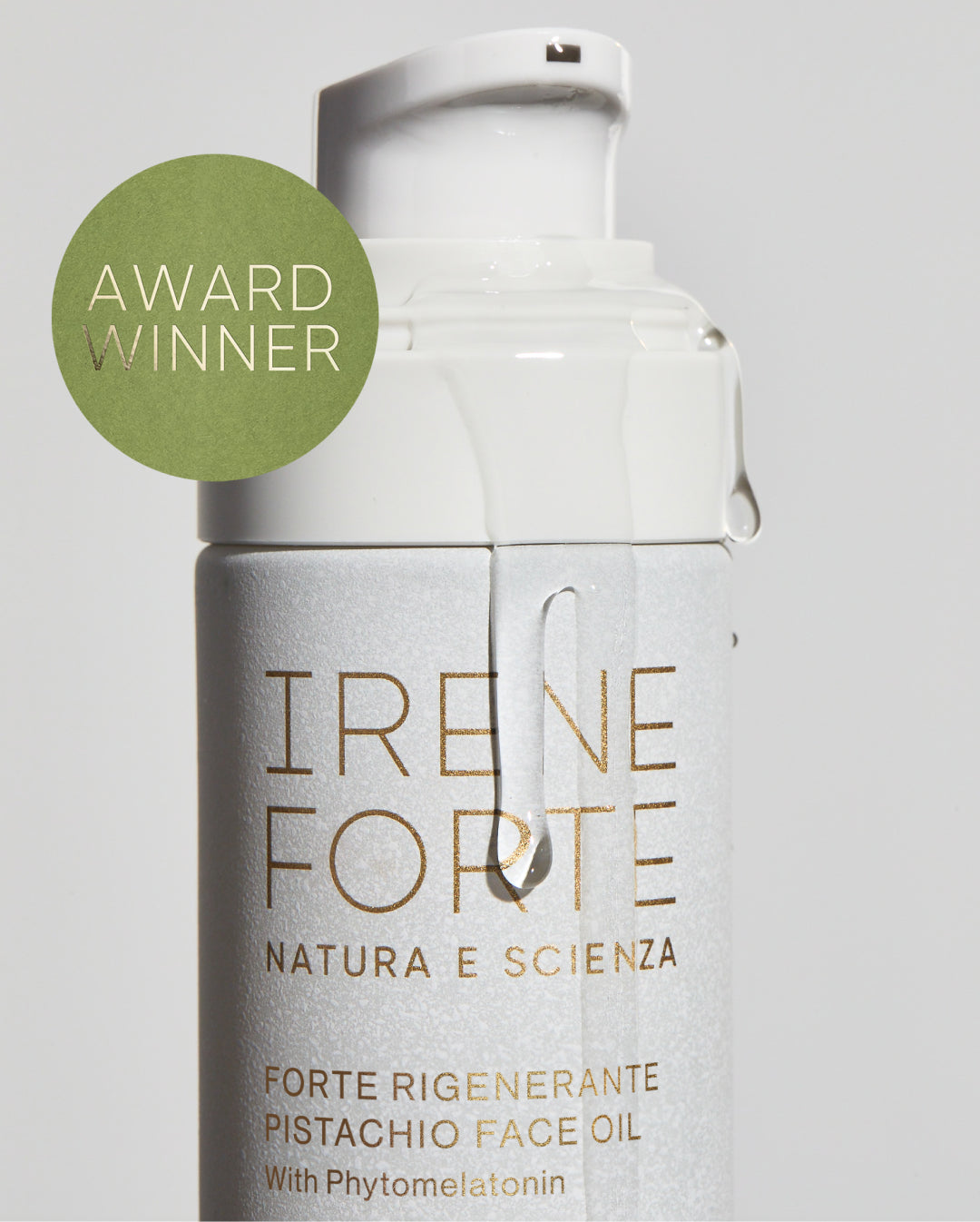 THE ZOE REPORT BEAUTY HERO AWARD WINNER: PISTACHIO FACE OIL