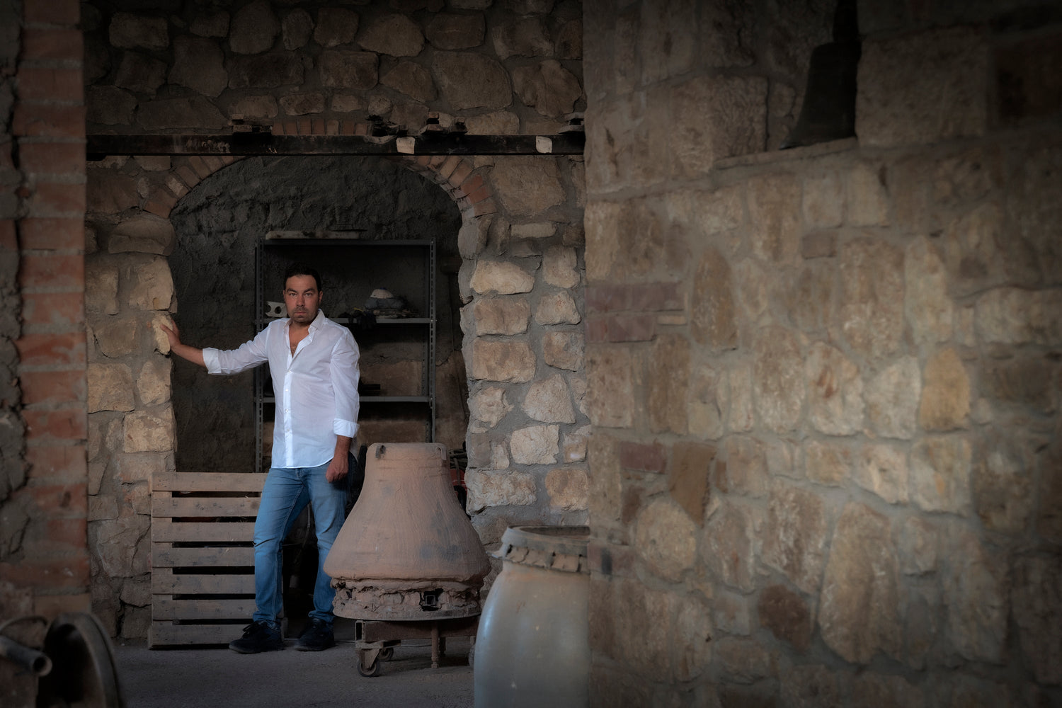 Meet the Maker: Luigi Mulè Cascio