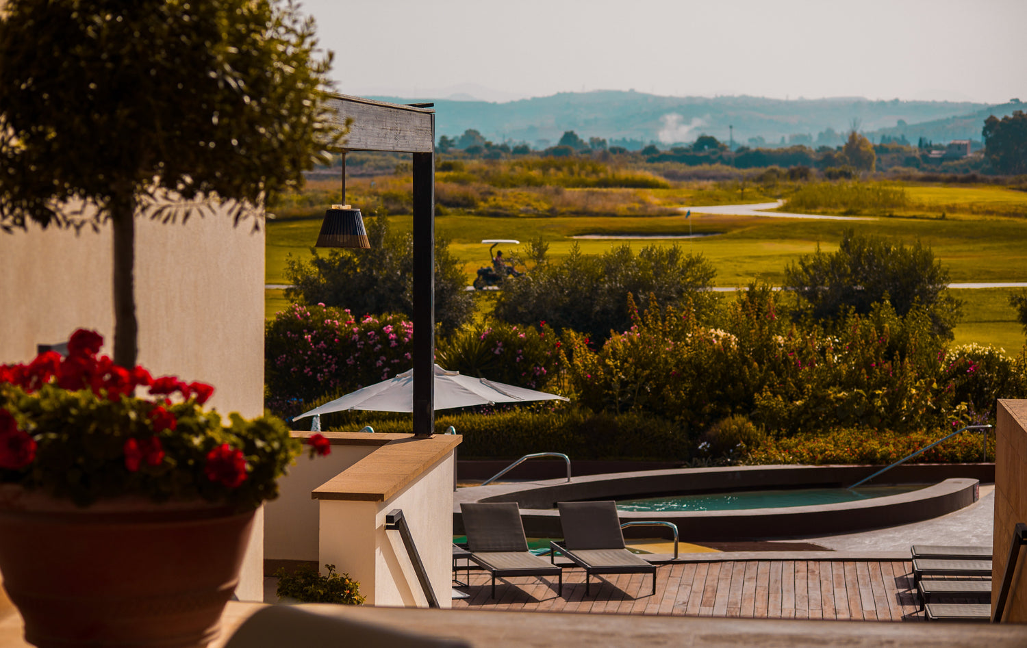 Irene Forte Skincare Retreats at Verdura Resort in Sicily