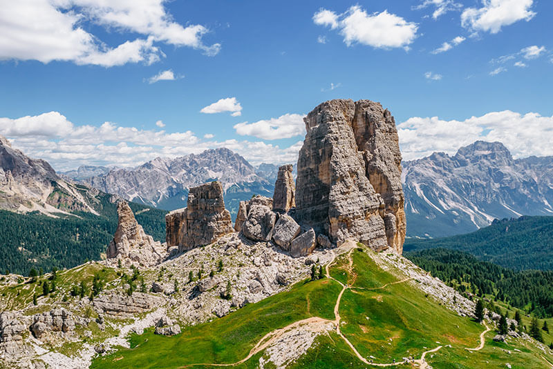 Forte Insider: Irene’s Guide to Cortina d’Ampezzo