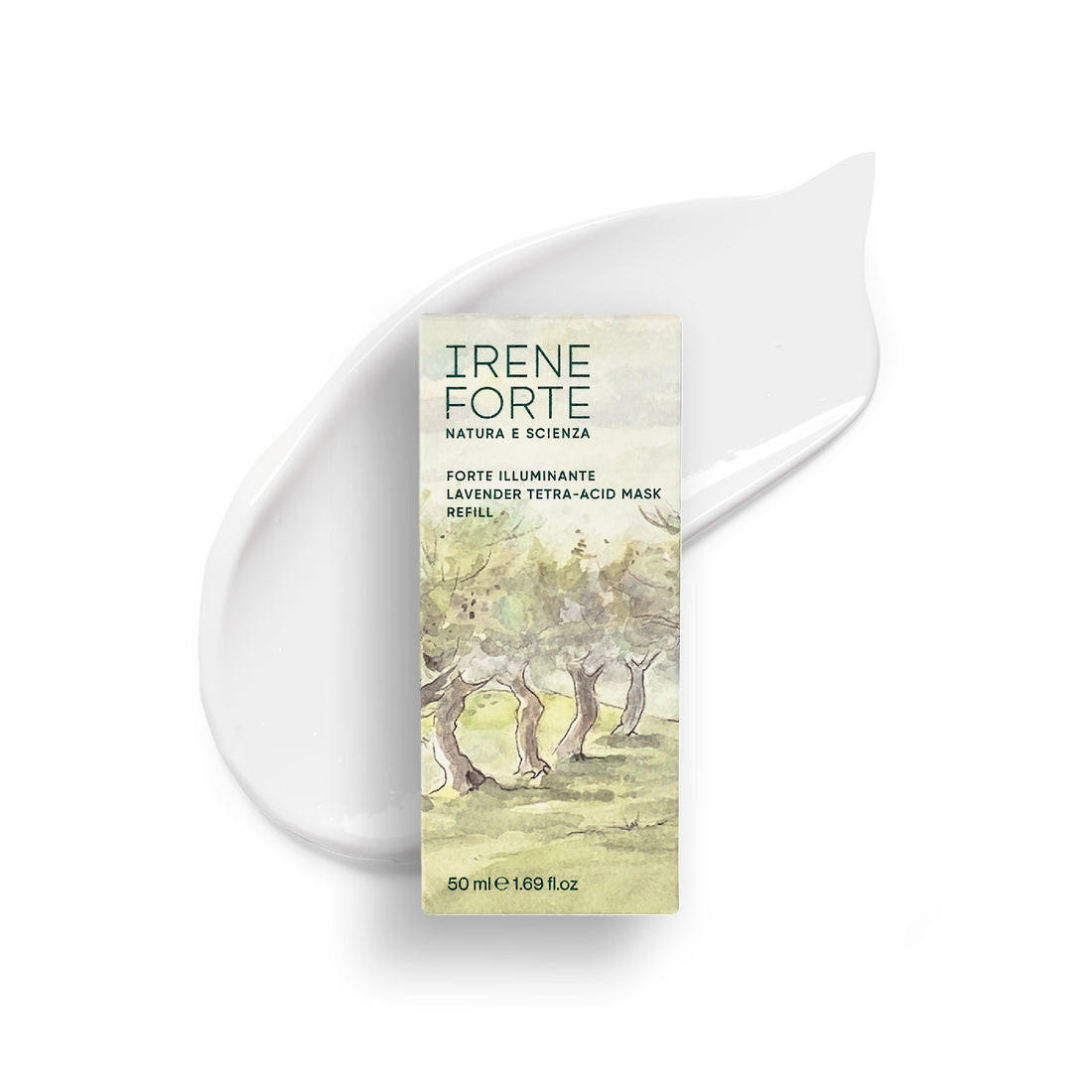 Lavendel-Tetra-Säure-Maske Refill