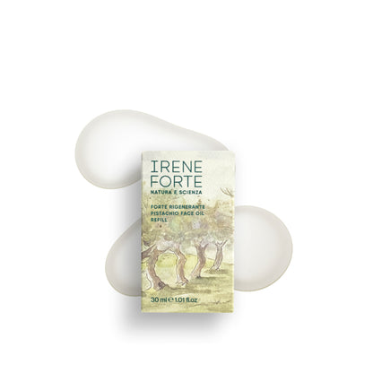 Pistachio Face Oil Refill