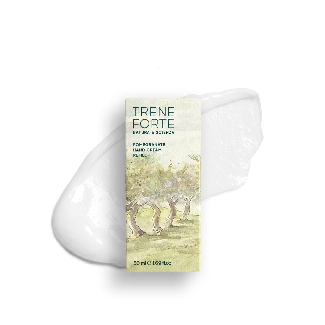 Granatapfel Handcreme Refill