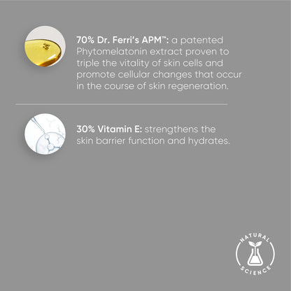 Phytomelatonin Verjüngungsserum