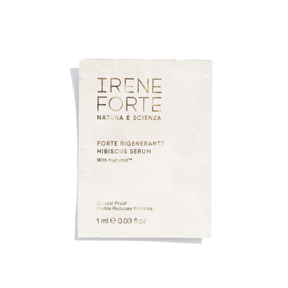 Ihr Sachet Probe Hibiskus Serum 1ml Größe