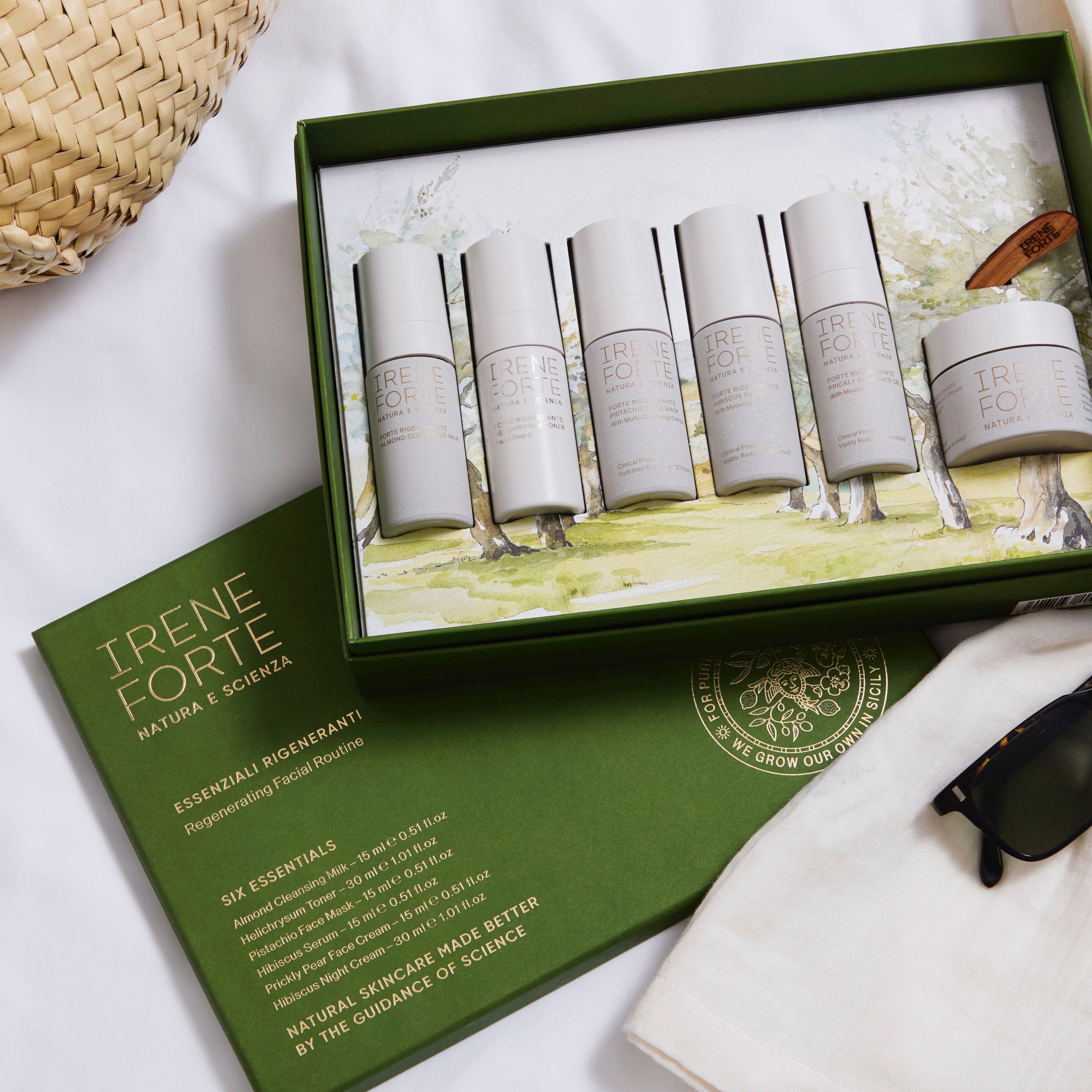 Essenziali Rigeneranti Kit