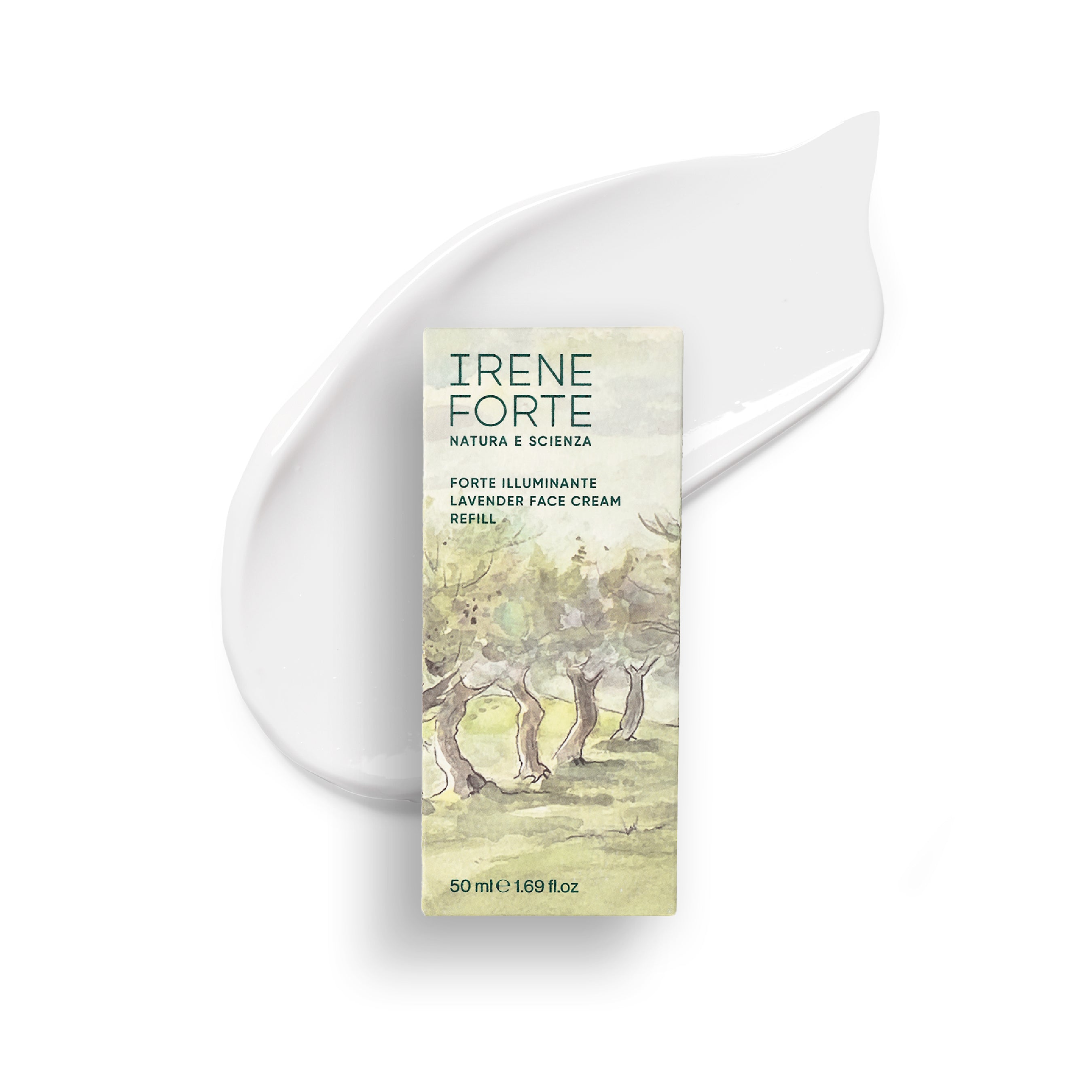 Lavender Face Cream Refill