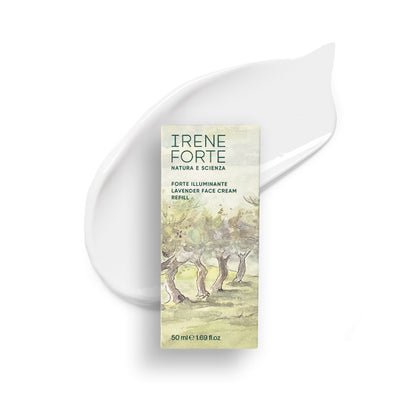 Lavender Face Cream Refill