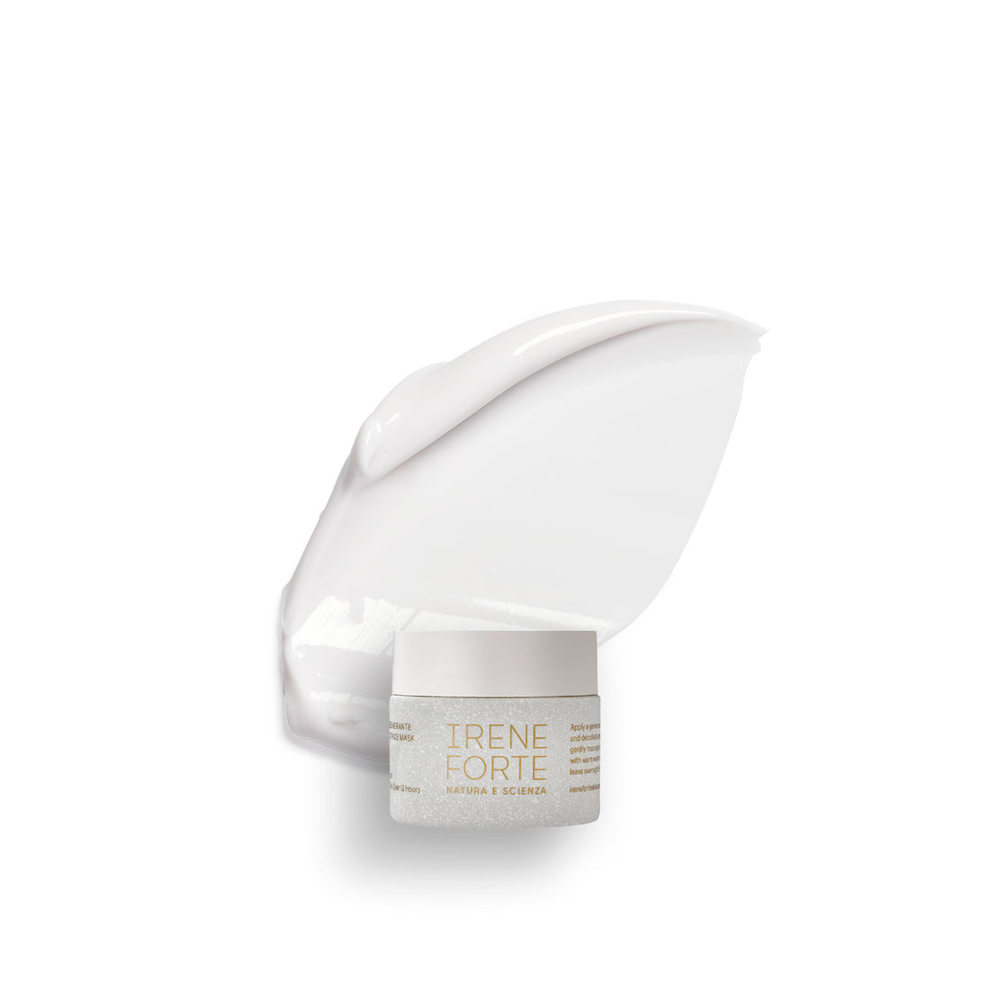 Travel-Sized Pistachio Face Mask