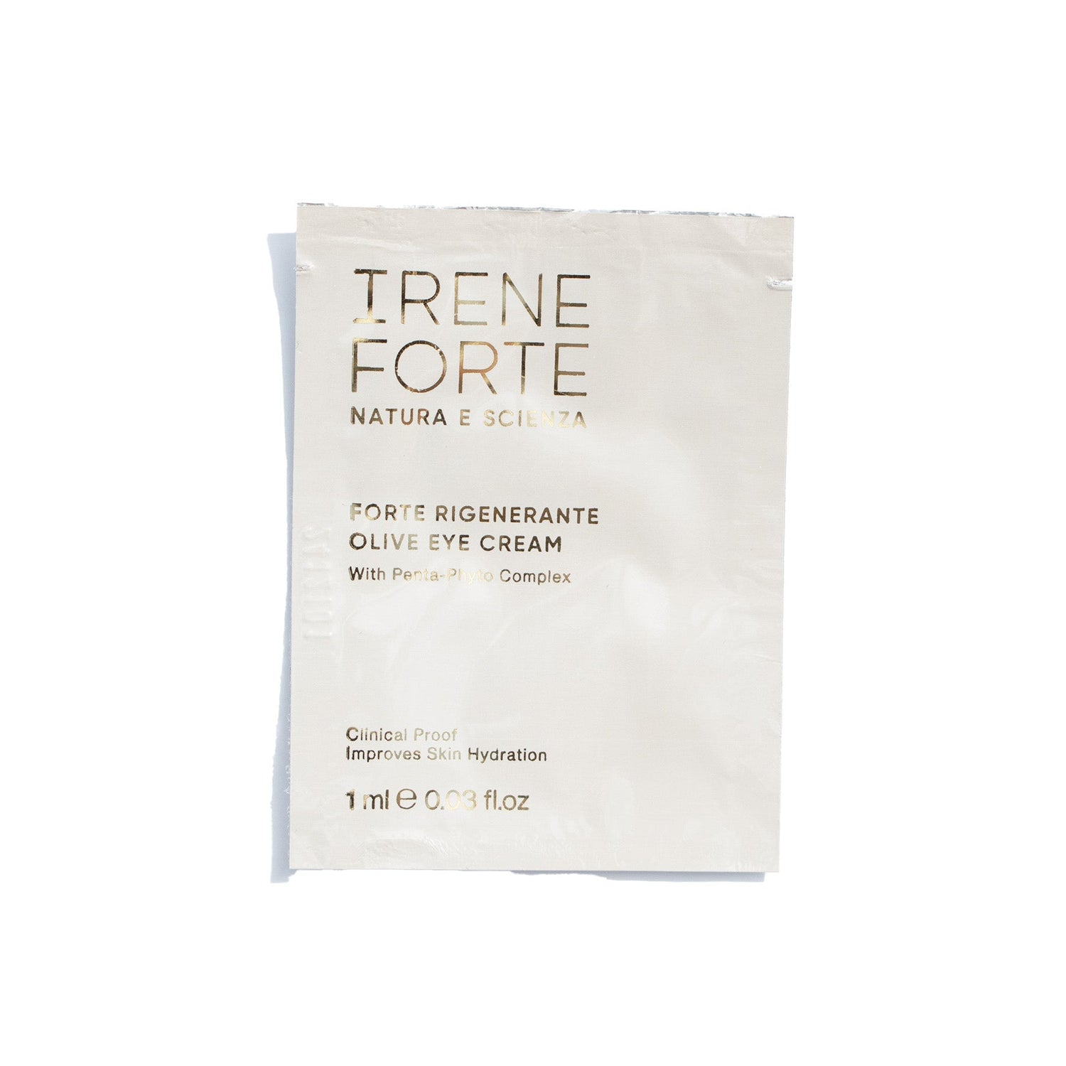 Your Sachet Sample Olive Eye Cream 1ml size