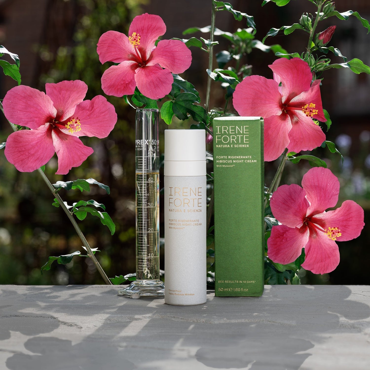 2023 NUOVO PREMIO DI BELLEZZA: Hibiscus Night Cream