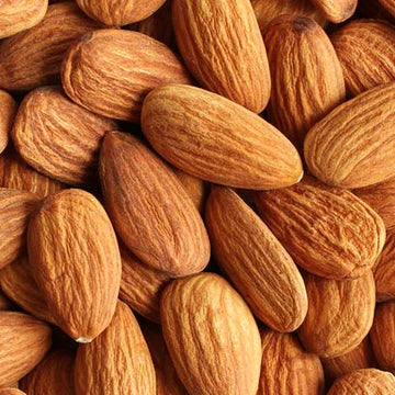 Il menù: Almonds