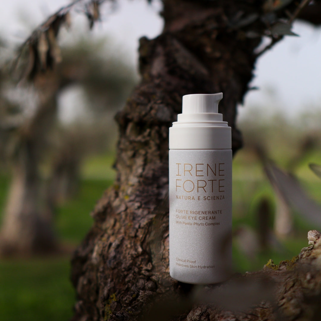 TIPS FOR PUFFY EYES AND DARK CIRCLES