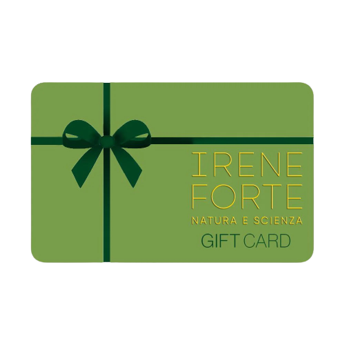 Carta regalo Irene Forte Skincare