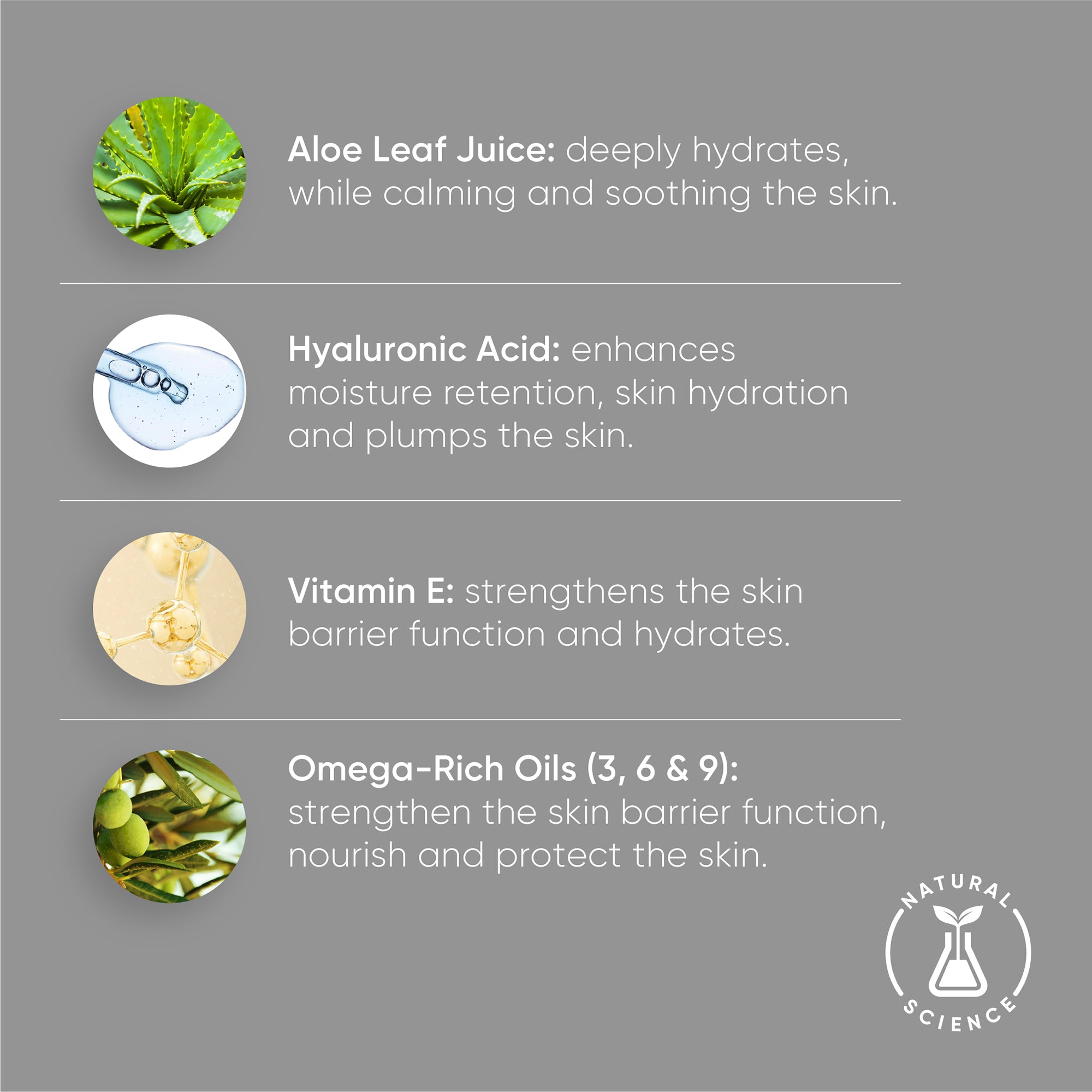 Aloe Face Cream