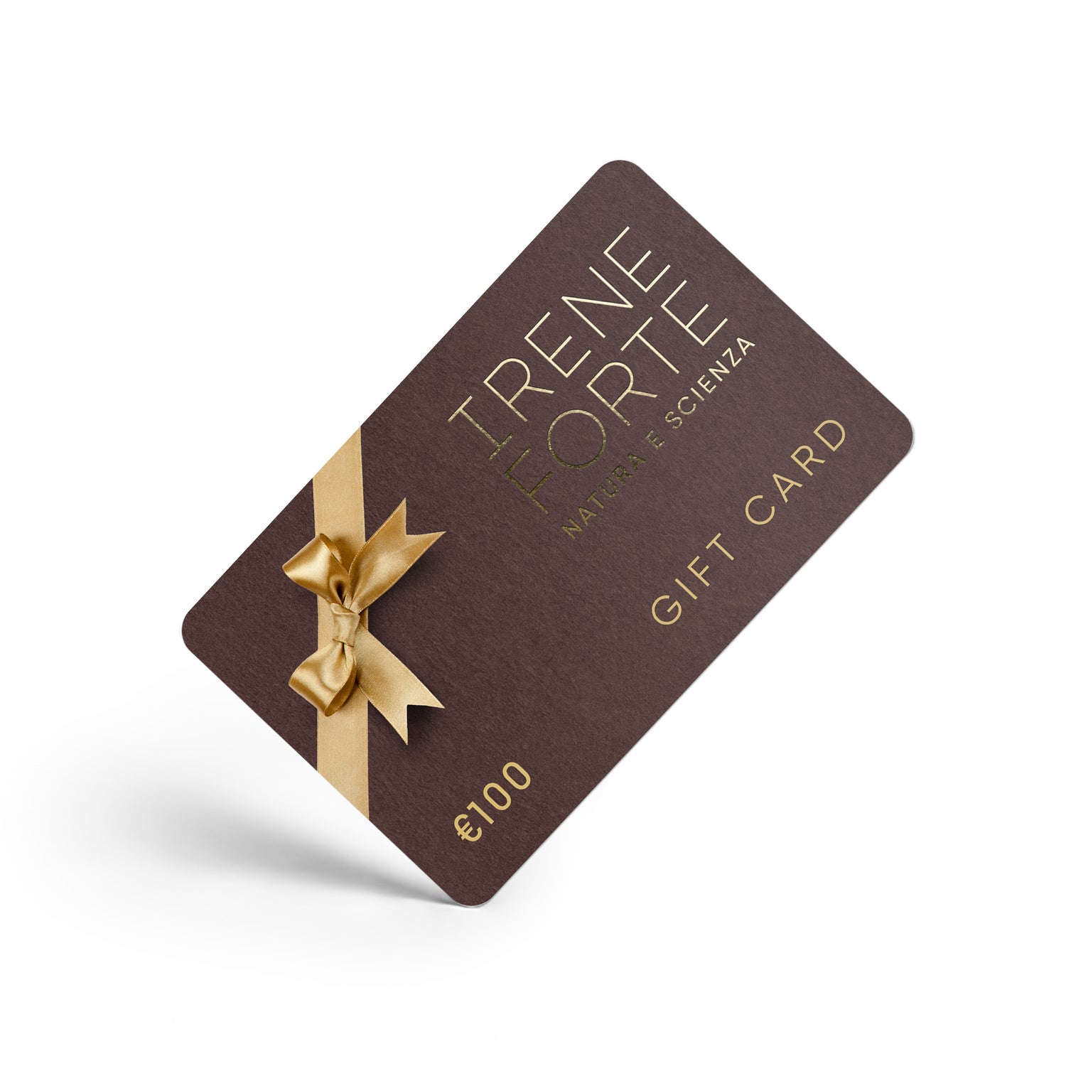 Carta regalo Irene Forte Skincare
