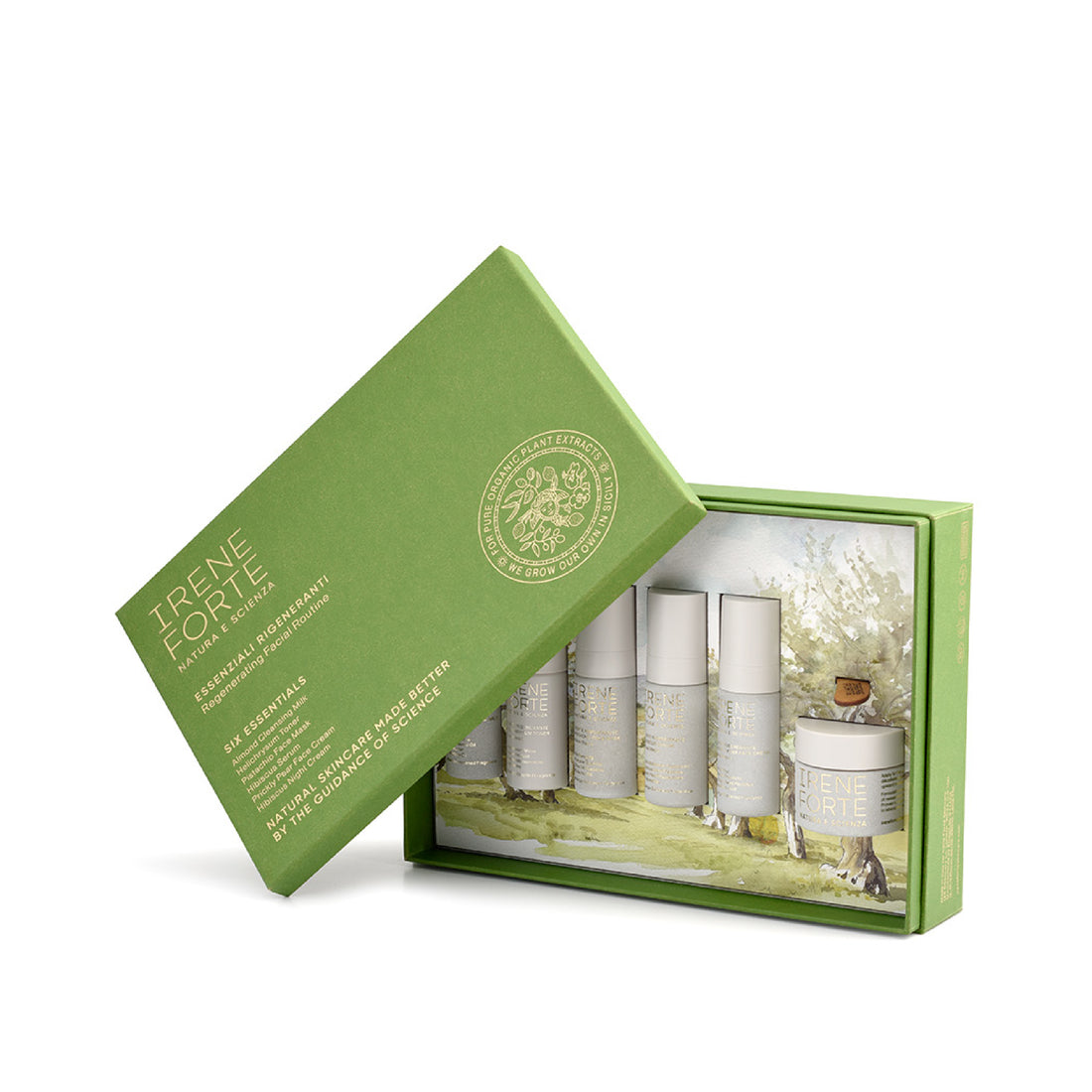 Kit Essenziali Rigeneranti