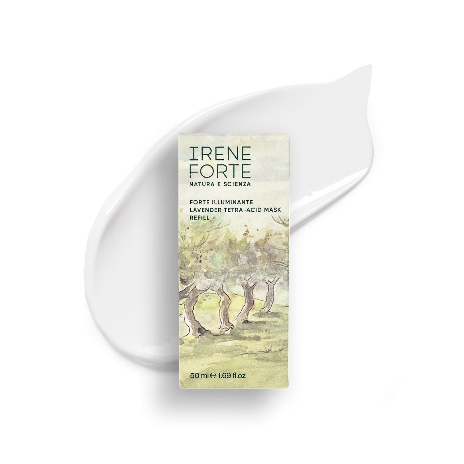 Ricarica della Lavender Tetra-Acid Mask