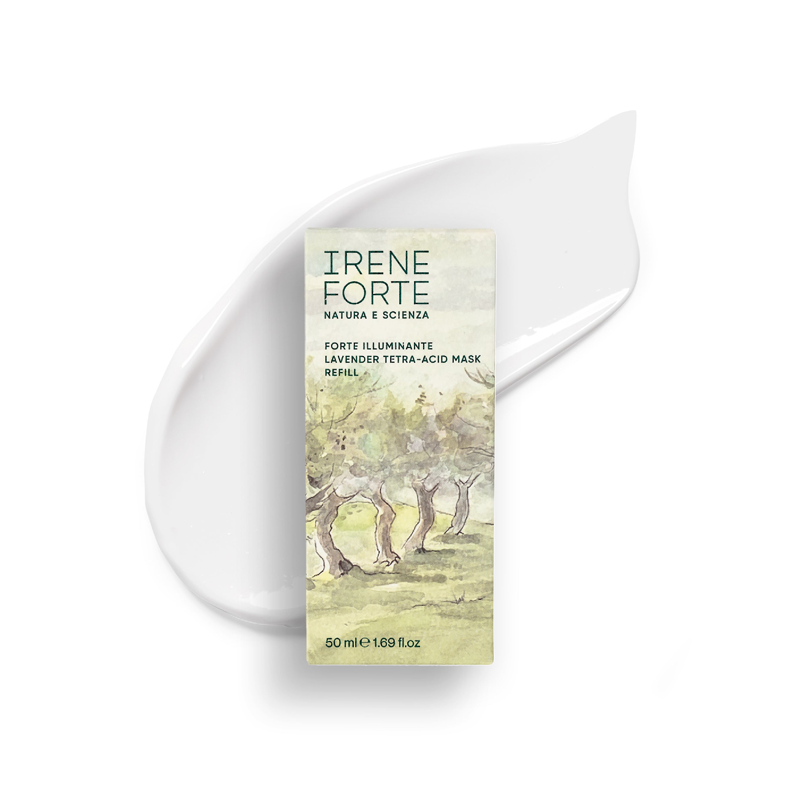 Ricarica della Lavender Tetra-Acid Mask