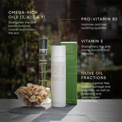 Pistachio Face Mask da viaggio