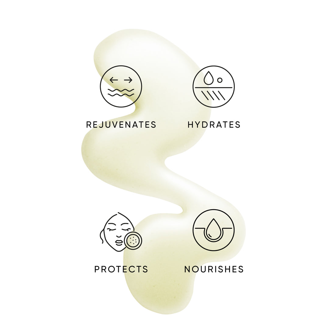 Pistachio Face Oil Refill