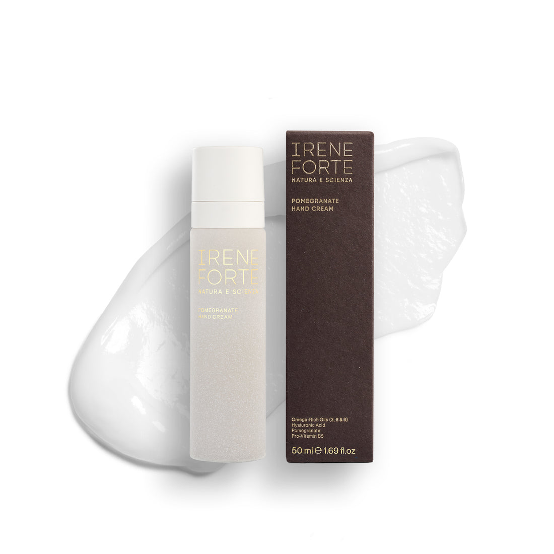 Pomegranate Hand Cream