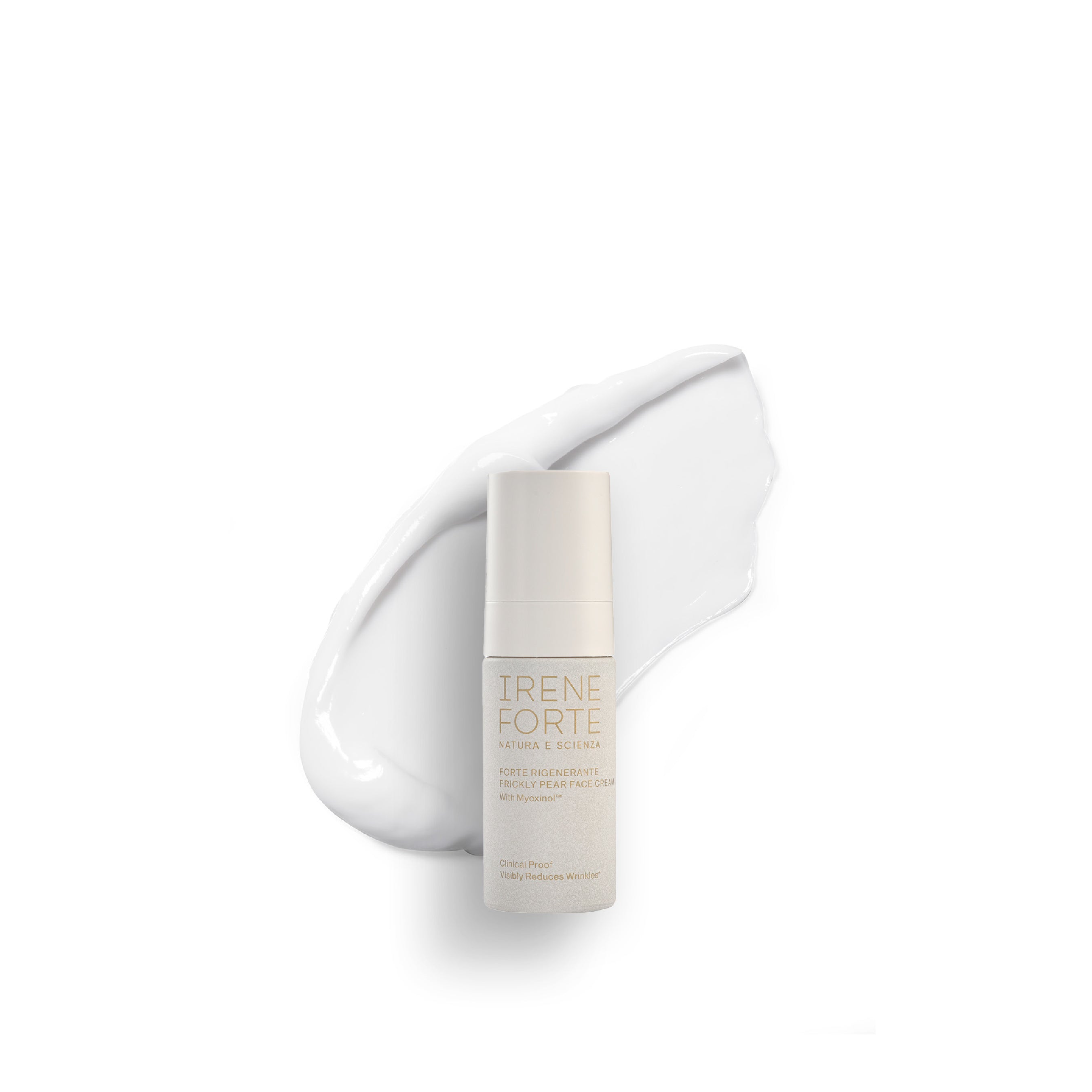 Prickly Pear Face Cream in formato da viaggio