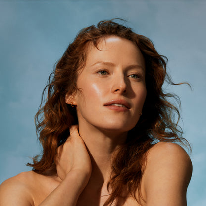 Olio per il corpo alla rosa