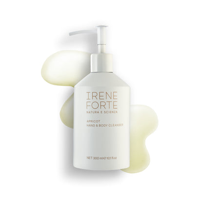 Apricot Hand & Body Cleanser