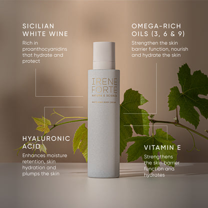 White Wine Body Cream
