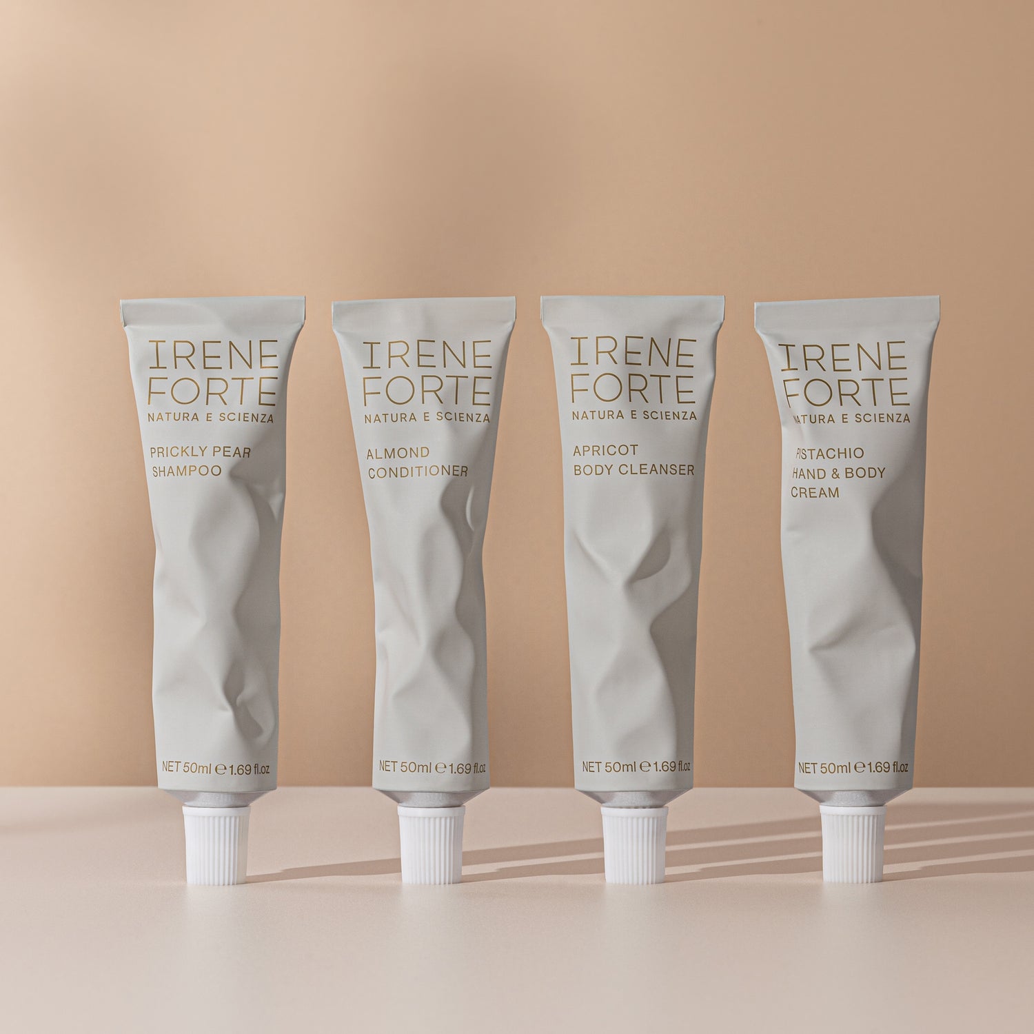 Travel-Sized Almond Conditioner