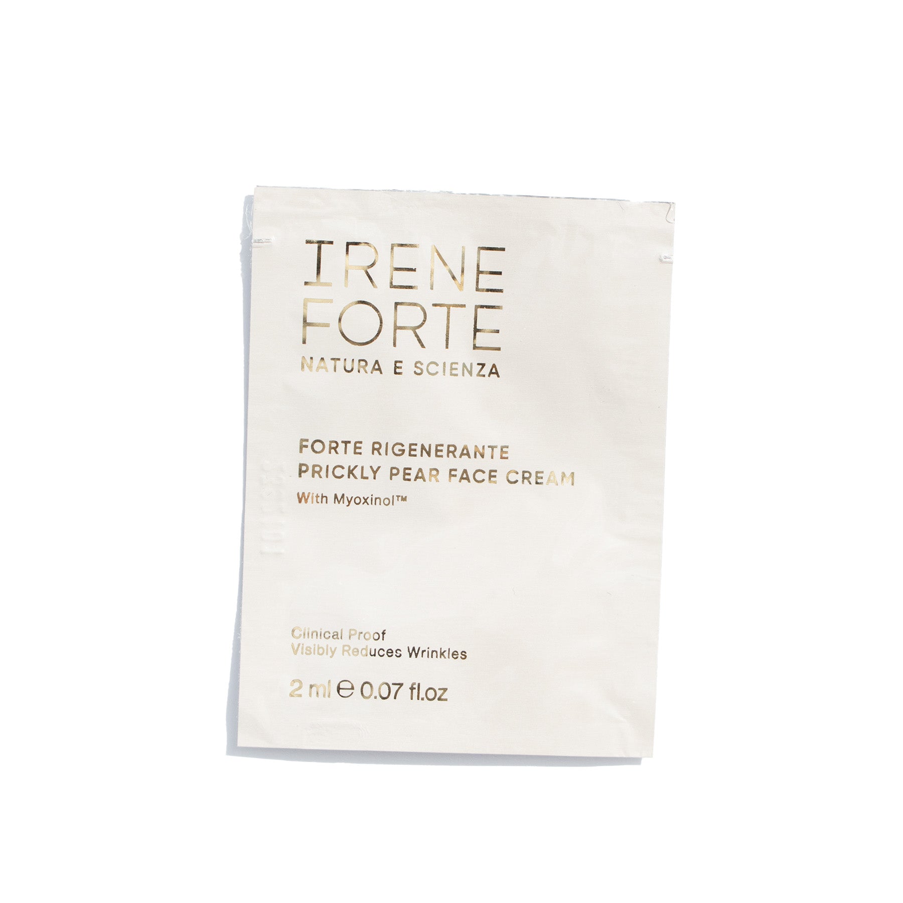 Il vostro campione di bustina di Prickly Pear Face Cream formato 2ml