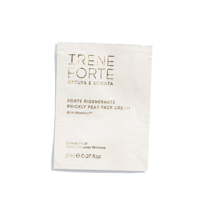 Il vostro campione di bustina di Prickly Pear Face Cream formato 2ml