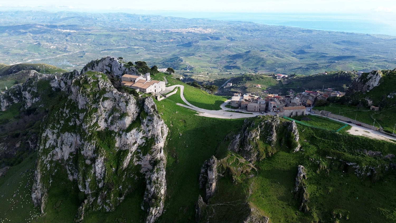 Caltabellotta: Sicily’s New Blue Zone