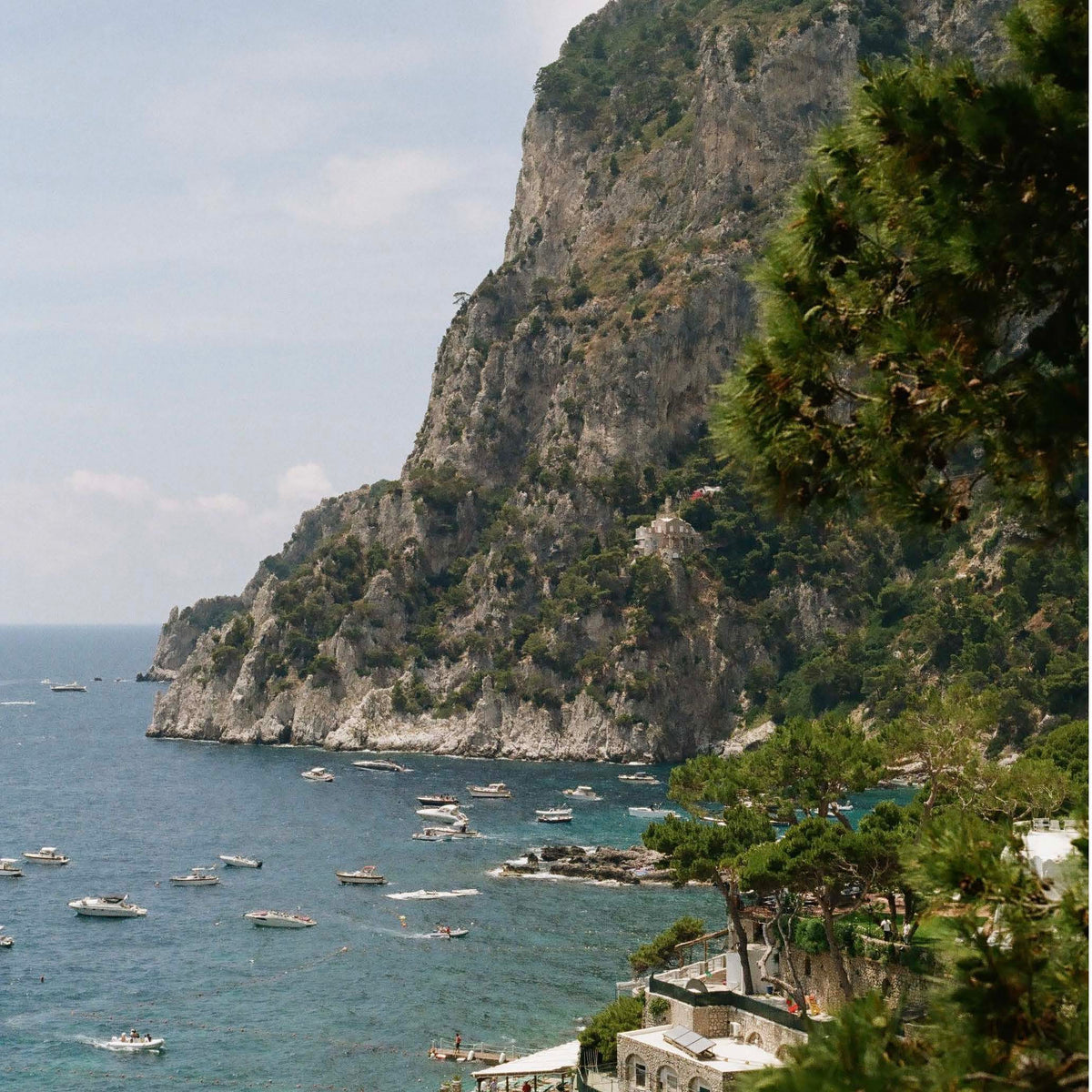 Forte Insider: Irene’s Guide to Naples, Ischia & Capri