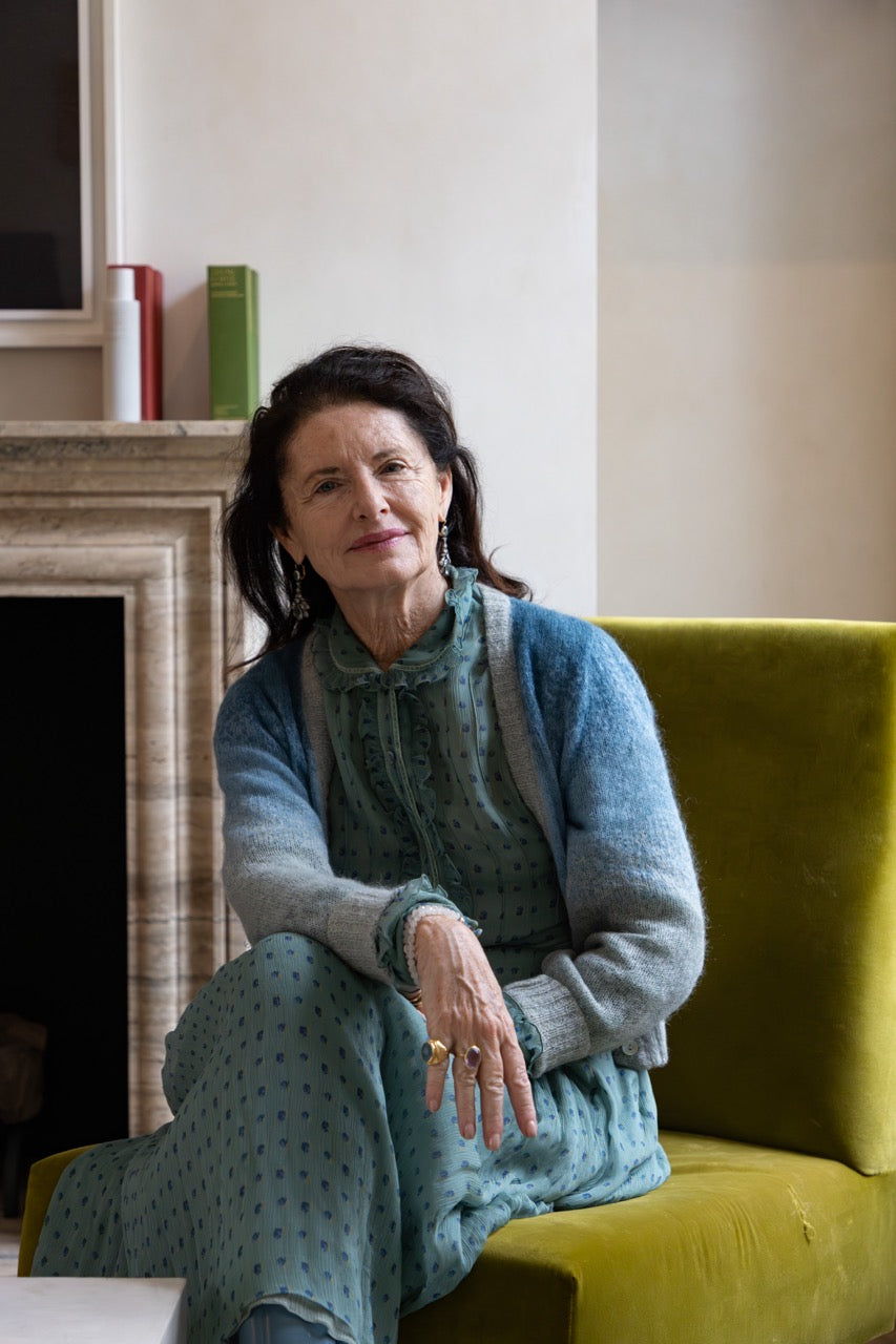 MEET THE MAKERS: LUISA BECCARIA